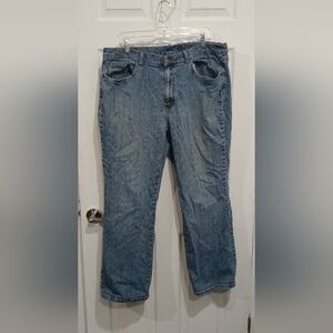 Classic Blue Denim Jeans